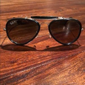 Ray Ban aviators